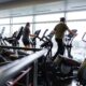 Machines de la salle Ben Weider